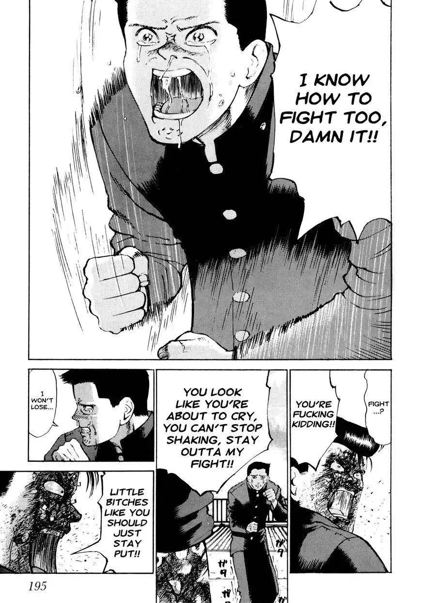 Ichi (YAMAMOTO Hideo) Chapter 10 3